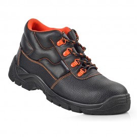 Botas de seguridad piel negra s3 src talla 38