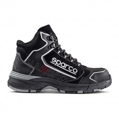 Bota de seguridad all road nrnr talla 38 07529nrnr38 sparco