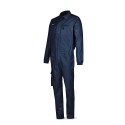 Buzo mono algodón 1ª azul marino 68 488-batop68 marca the safety company