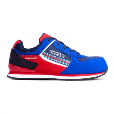 S.of. zapato deportivo ndis scarpa gymkhana s3 esd martini talla 44 07535mr44bm sparco