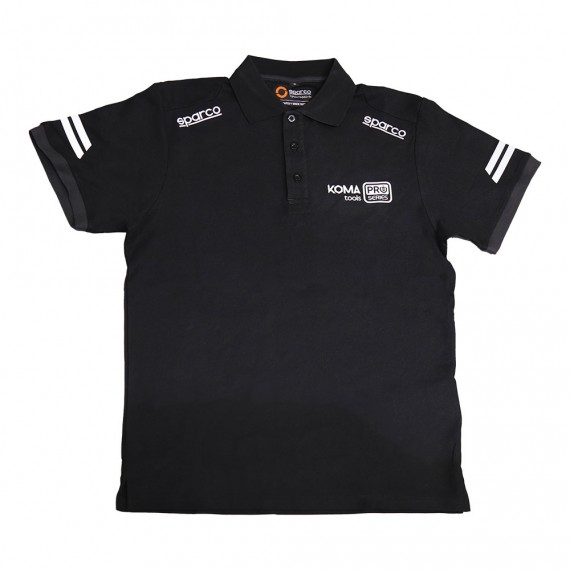 Polo técnico koma tools & sparco talla xl 02415nrgs sparco