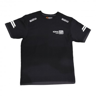Camiseta técnica koma tools & sparco talla m 02416nrgs sparco