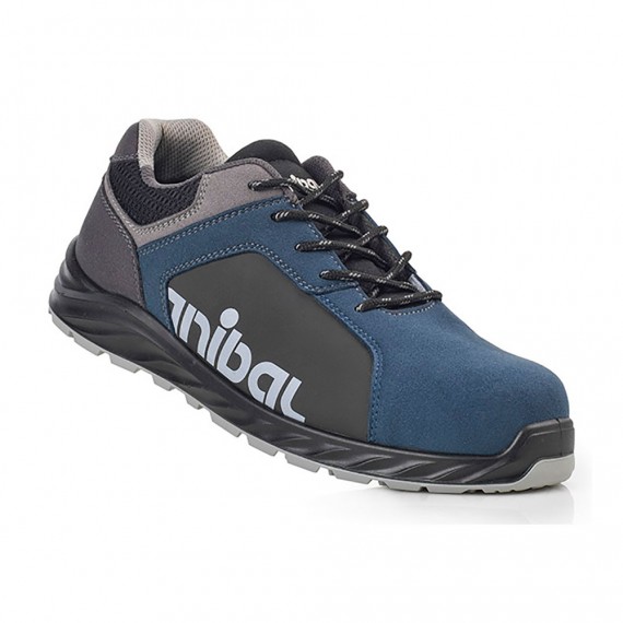 S.of. zapatos de seguridad microfibra s3 metalfree flexium zfz1 talla 39 anibal