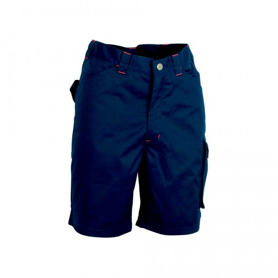 Bermuda tunisi azul marino cofra talla xl