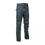 Pantalon dortmund azul marino cofra talla 52