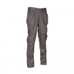 Pantalón de trabajo zimbabwe antracita talla xxxl t56 cofra