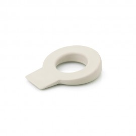 Cuña de bloqueo para puerta, modelo lock, plástico arena