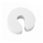 Tope salva dedos para puertas blanco 5200-2-001 (blister) inofix