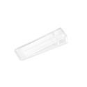 Cuña de plastico transparente (blister 3 unid.) inofix