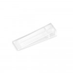 Cuña de plastico transparente (blister 3 unid.) inofix