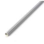 Cablefix adhesivo 10,5x10mm blanco 3m (blister) inofix 2202