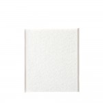 Pack 1 fieltro blanco sintetico adhesivo 100x85mm plasfix inofix