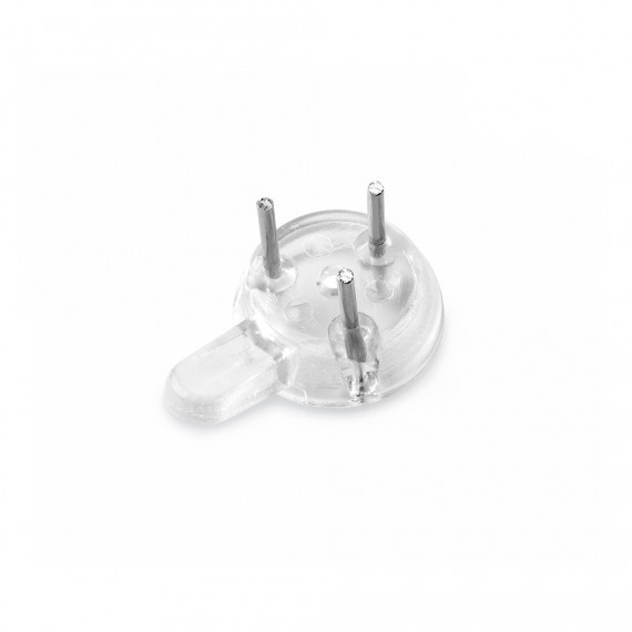 Colgador para cuadros. transparente 3001-0 (blister 6 unid.) inofix