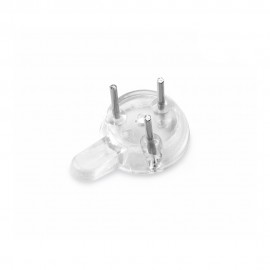 Colgador para cuadros. transparente 3001-0 (blister 6 unid.) inofix