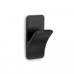 Colgador resistente al agua "rama" negro mate 2191-3 inofix