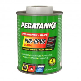 Pegamento pvc-cpvc 475 ml