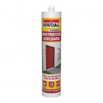 Silicona construccion neutra translucida 290ml 115785 soudal