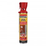 Espuma confort and control genius 600ml 123921 soudal
