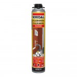 Espuma pistola clasica 750ml 115798 soudal