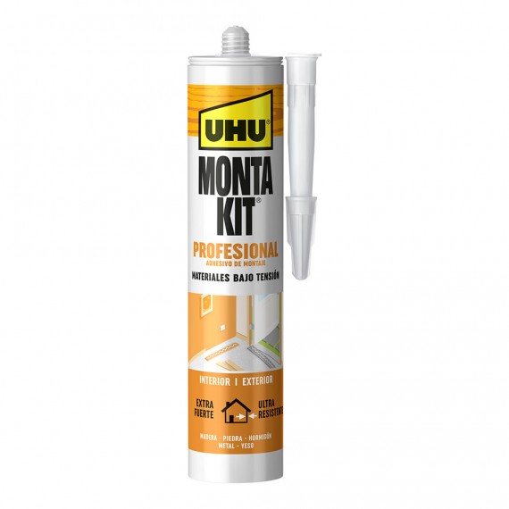 Uhu monta kit® profesional 350g ref. 6310640
