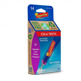 Adhesivo especial tejidos 30 ml