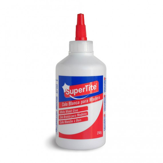 Cola blanca, bote 250g a2438 supertite