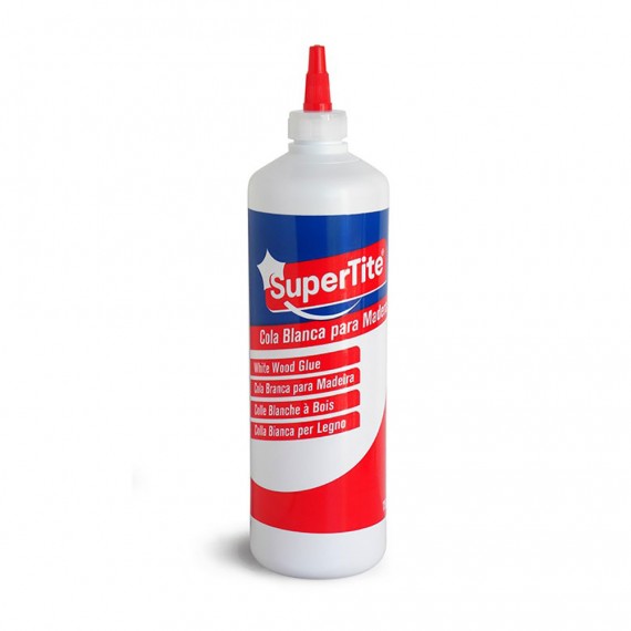 Cola blanca, bote 750g a2439 supertite