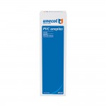 Pvc uneplas, tubo aluminio 125ml estuche + dispensador a2026 unecol