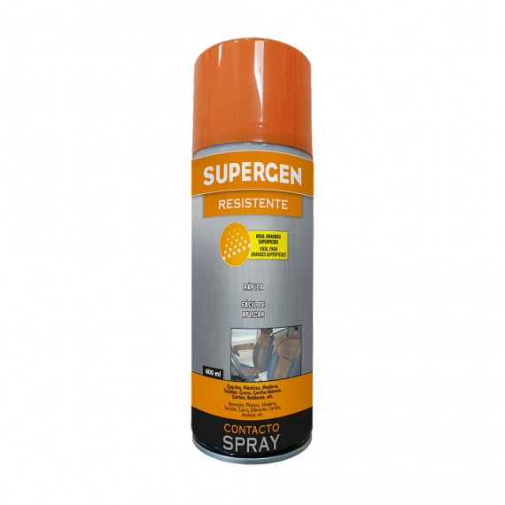 Supergen contacto spray 400ml 62610