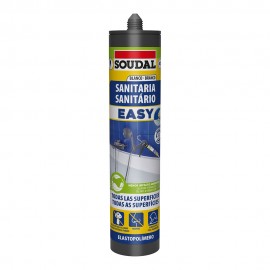 Sellador easy sanitarios blanco 290 ml