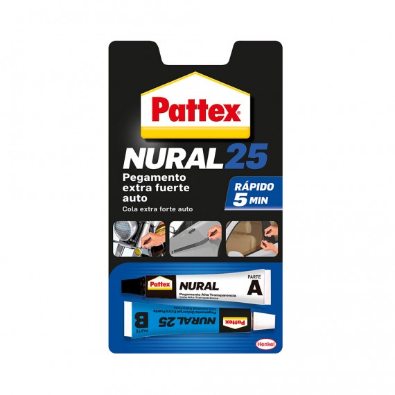 Pattex nural 25 22ml 1769654