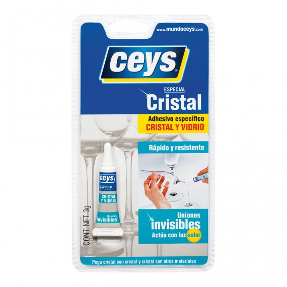 Ceys especial cristal 3g 501031