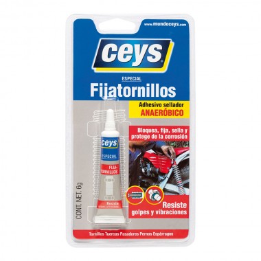 Ceys especial fijatornillos 6g 501033