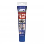 Ceys total tech transparente tubo 125ml 507242