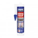Ceys total tech blanco cartucho 290ml 507216