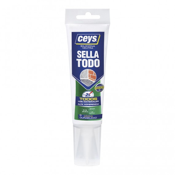 Ceys sellatodo blanco tubo 125ml 505558
