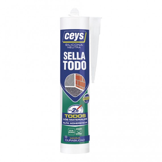 Ceys sellatodo trans cart 280ml 505529