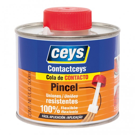 Ceys contactceys pincel 500ml 503418