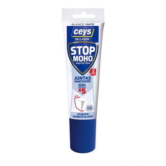Ceys sellador juntas sanitarios tubo 505612
