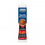 Ceys sellador masilla refractaria cart 506301
