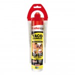 Resina taco quimico diy fis p300 fischer poliester 510637