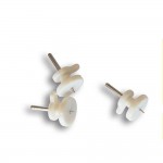Colgador basico fast&fix (blister 12 unid.) 534843 fischer