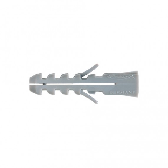 Taco de expansion s-6mm caja 100 unid. 50106 fischer