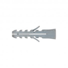 Taco de expansion s-6 mm, caja 100 uds