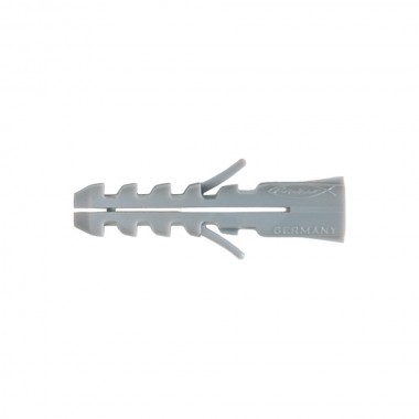 Taco de expansion s-6mm caja 100 unid. 50106 fischer