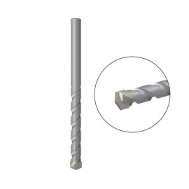 Broca para piedra d-s hm ø10,00 x 67 / 120 mm