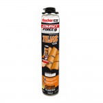 Espuma pu tejas pistola 750ml 53437 fischer