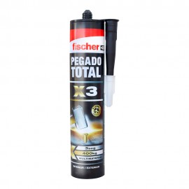 Pegado total x 3 adhesivo 290 ml