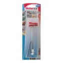 Blister 2 unid. duo tec 10 sk + tornillos 537263 fischer