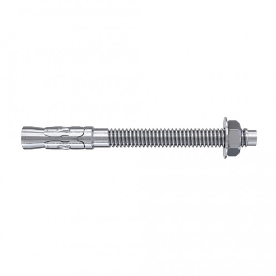 Caja con 50 anclajes perno fwa ø8x80mm 45789 fischer